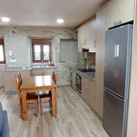 펜션 Casa De Piedra Centrica. 리베이라