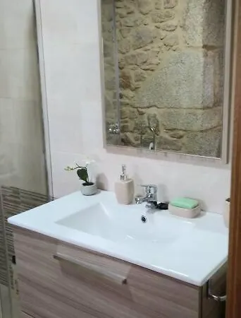 בית נופש Casa De Piedra Centrica.