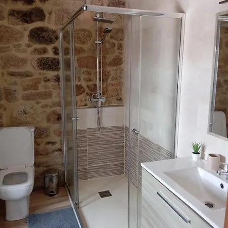 Casa De Piedra Centrica. בית נופש ריביירה