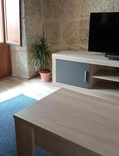 Casa De Piedra Centrica. 別荘 リベイラ