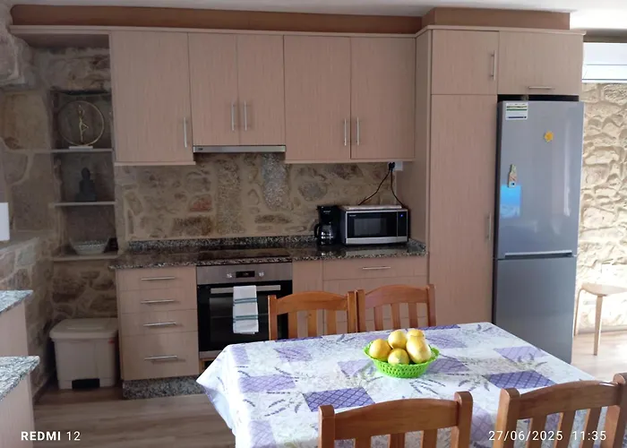 Casa De Piedra Centrica. 別荘 リベイラ