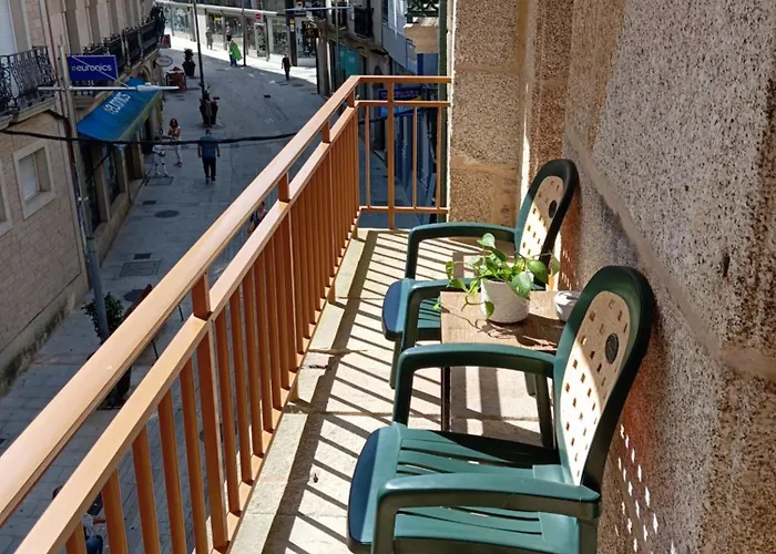 別荘 Casa De Piedra Centrica. リベイラ